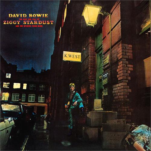 David Bowie The Rise And Fall Of Ziggy Stardust (LP)
